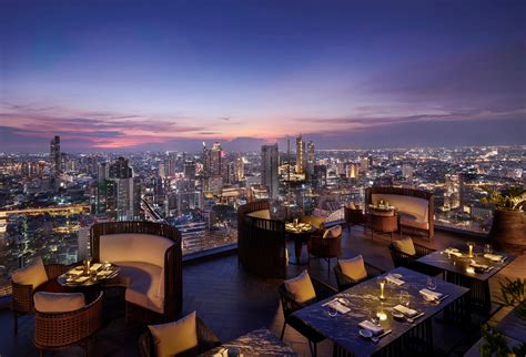Nobu Bangkok .